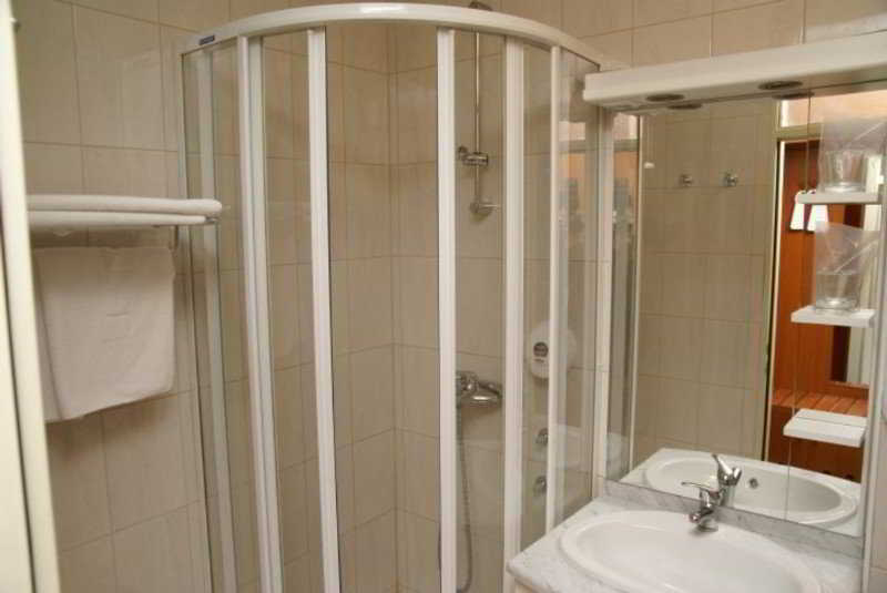 Hotel Porin Zagreb Oda fotoğraf