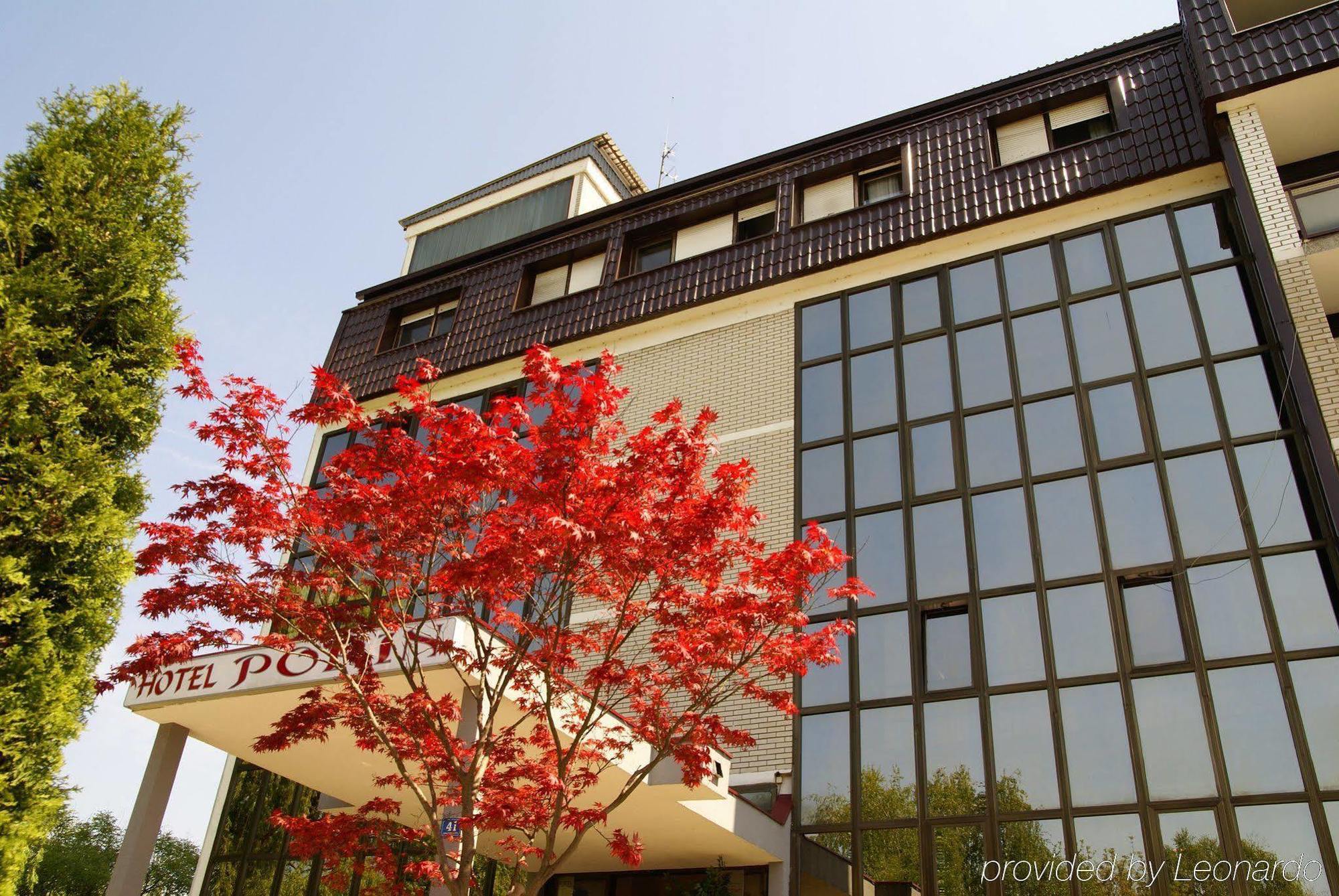 Hotel Porin Zagreb Dış mekan fotoğraf