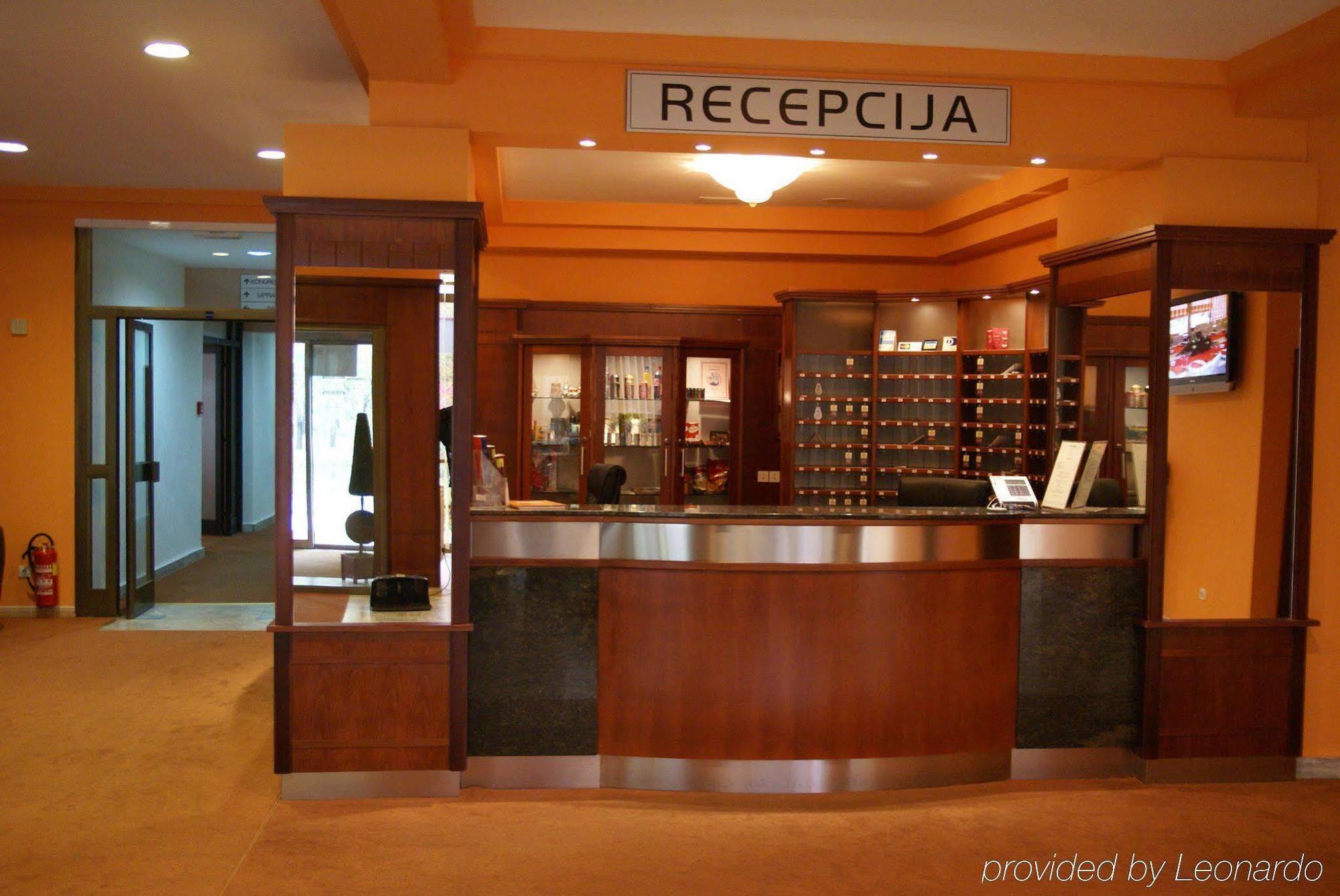 Hotel Porin Zagreb İç mekan fotoğraf