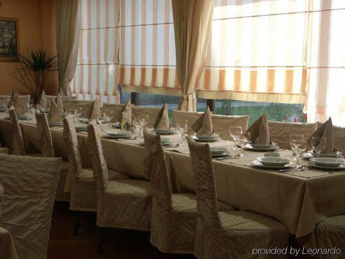 Hotel Porin Zagreb Restoran fotoğraf
