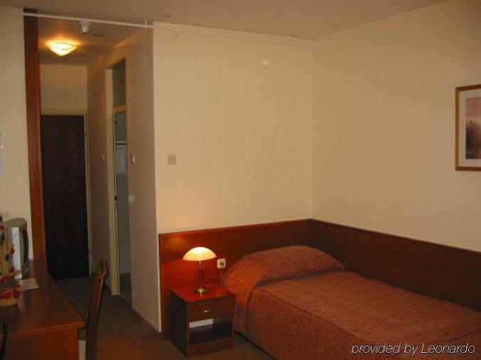 Hotel Porin Zagreb Oda fotoğraf