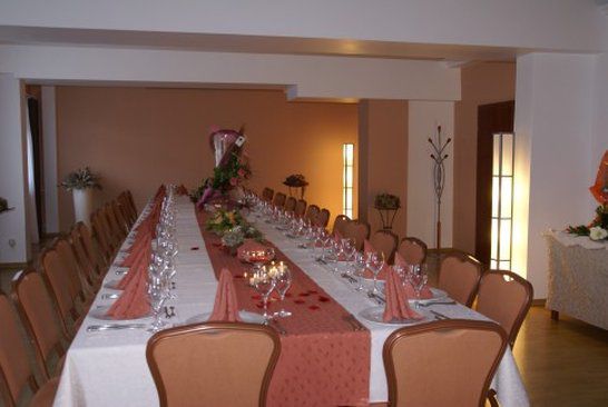 Hotel Porin Zagreb Restoran fotoğraf