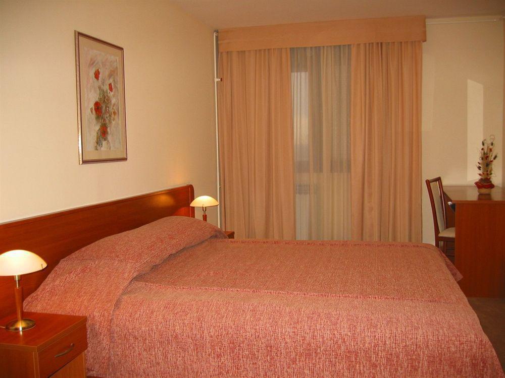 Hotel Porin Zagreb Oda fotoğraf